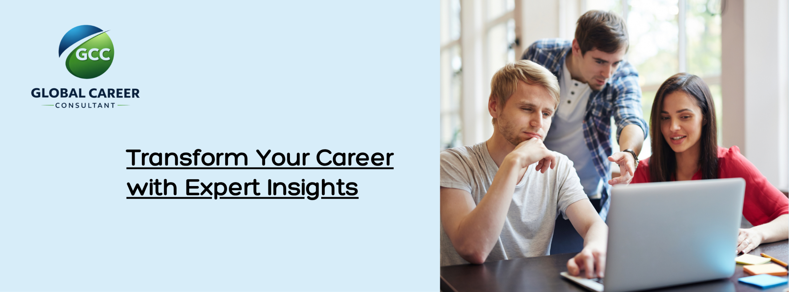 transform your career with expert insights